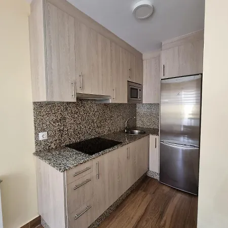 Apartamento Playa Rapadoira - 2 Foz