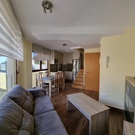 Apartment Playa Rapadoira - 2 Foz